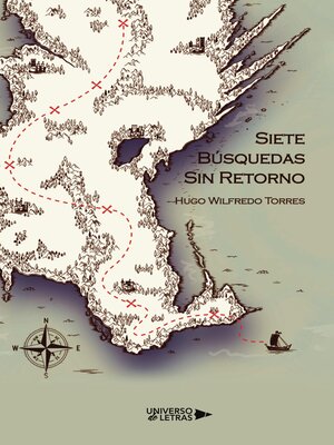 cover image of Siete búsquedas sin retorno